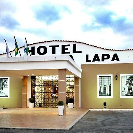 Hotel Tropeiro Da Lapa Lapa  المظهر الخارجي الصورة