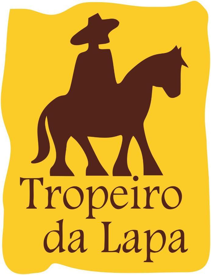 Hotel Tropeiro Da Lapa Lapa  المظهر الخارجي الصورة