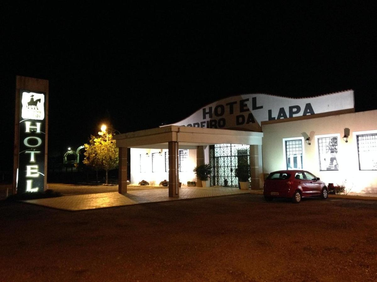 Hotel Tropeiro Da Lapa Lapa  المظهر الخارجي الصورة