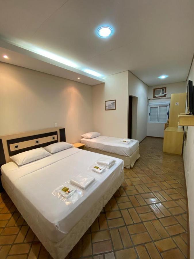 Hotel Tropeiro Da Lapa Lapa  المظهر الخارجي الصورة