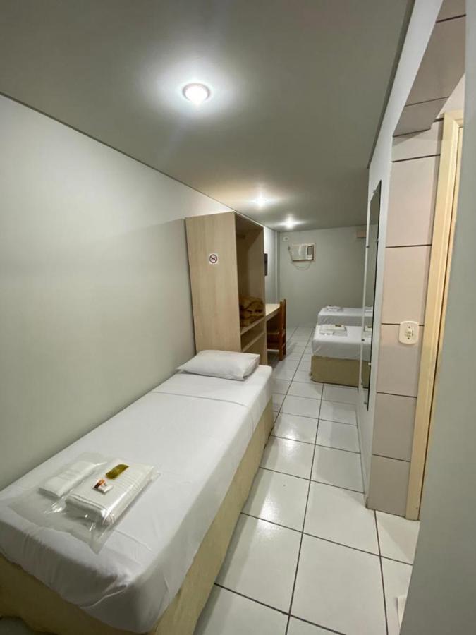Hotel Tropeiro Da Lapa Lapa  المظهر الخارجي الصورة