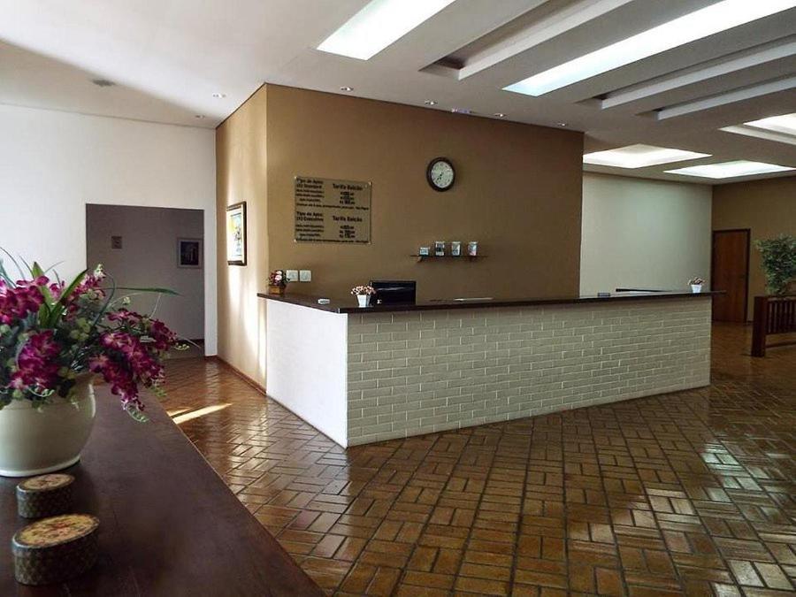 Hotel Tropeiro Da Lapa Lapa  المظهر الخارجي الصورة